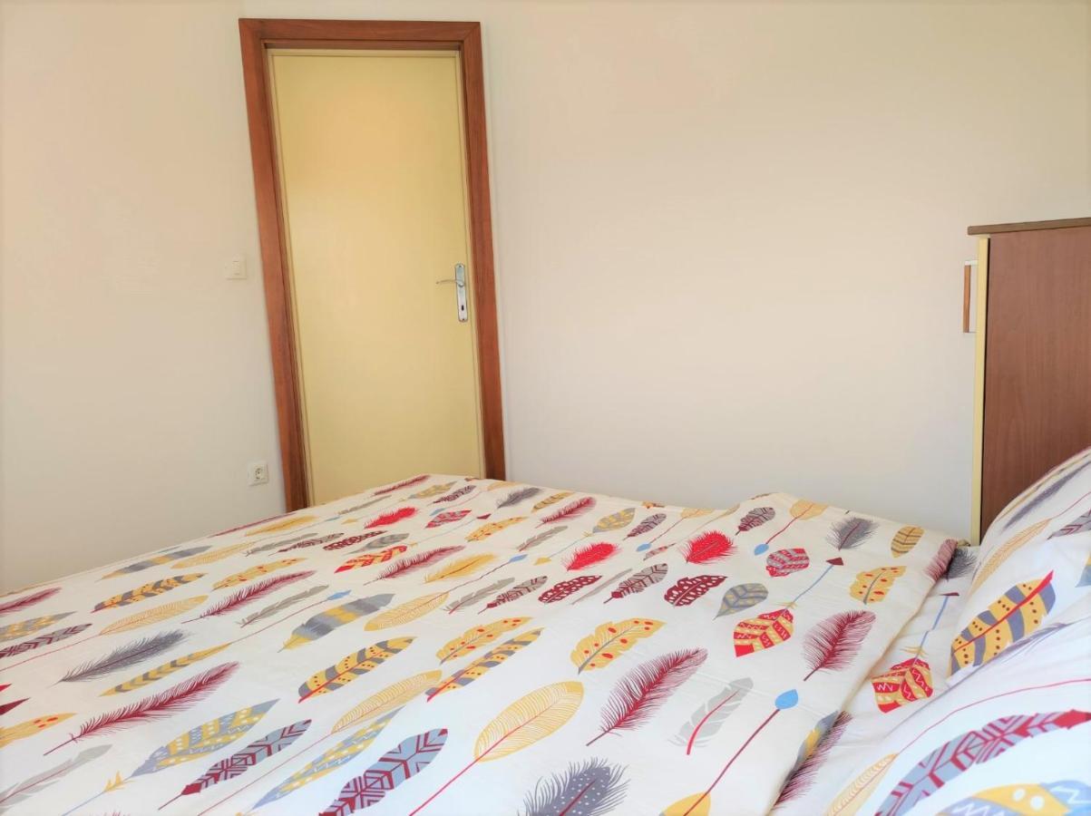 Apartment Rose Krk Town Exterior foto